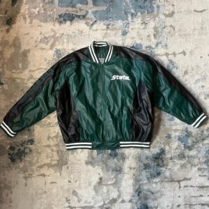 Vintage Michigan State Varsity Jacket